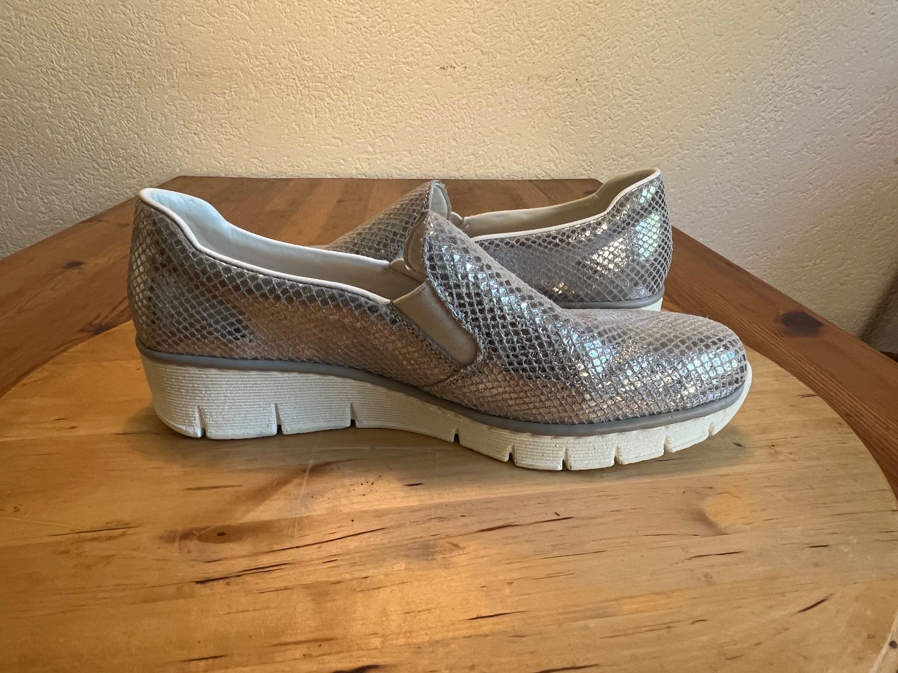 Rieker Scarpe da donna: RIEKER HALBSCHUH GR.37 – Nuovo (secondo la descrizione) da Schaffhausen venduto da susiquatro01 2