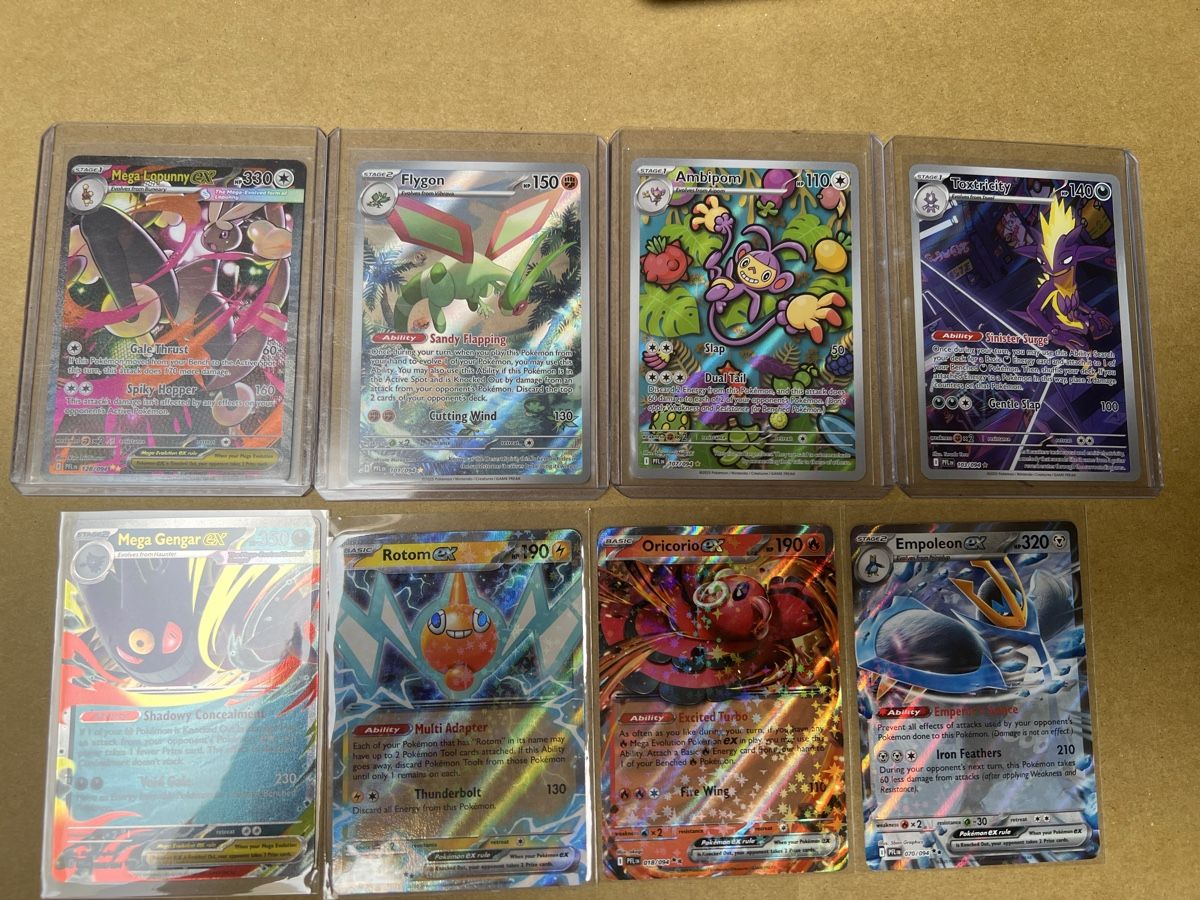 Pokémon Cartes à collectionner: Pokemon Karten Phantasmal Flames Englisch – Neuf (Voir description) à Goldau par ecko08