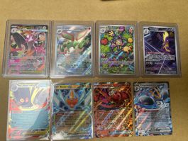 Pokemon Karten Phantasmal Flames Englisch