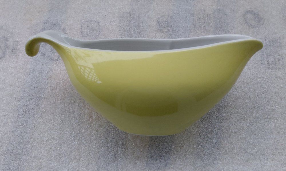 Rössler Ciotole: RÖSSLER gelb Saucière -J11 – Usato da Morges venduto da vimajes12 2