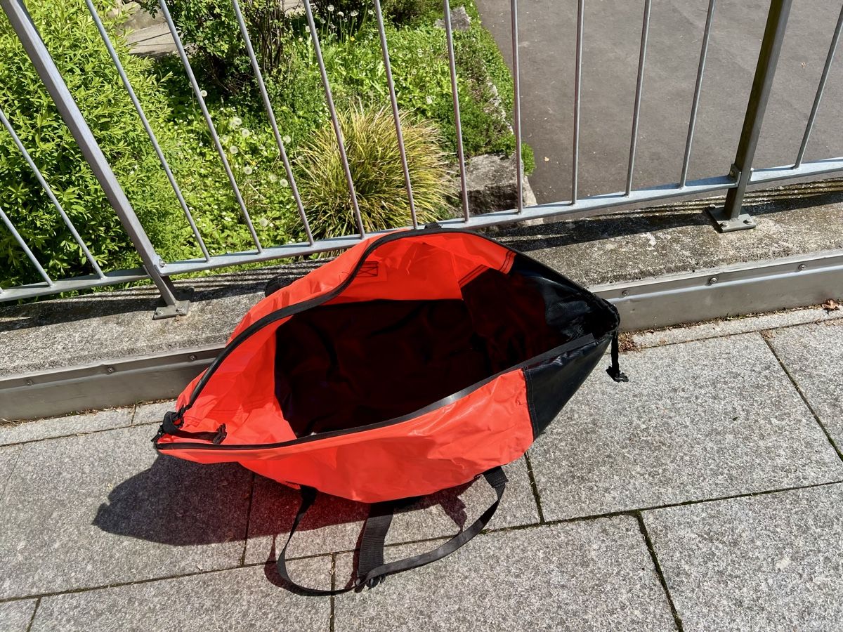 Anhänger: Fahrradanhänger Einrad – Gebraucht aus Baden von studiOli 2