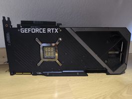 ASUS ROG Strix GeForce RTX 3090 OC 24GB (O24G). defekt 