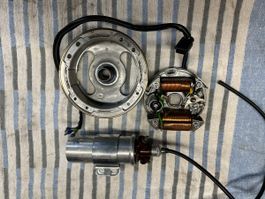 Zündung Kpl. Sachs 50 S 5Gang
