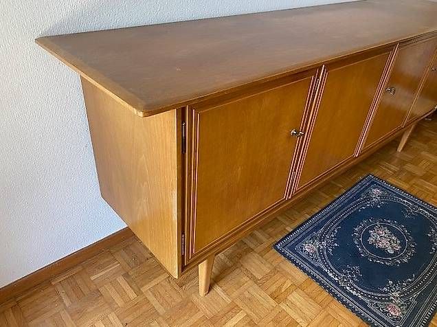 Cassettiere: Wunderschönes 60er Jahre Sideboard – Usato da Steinhausen venduto da einzelstueck-brocki 2