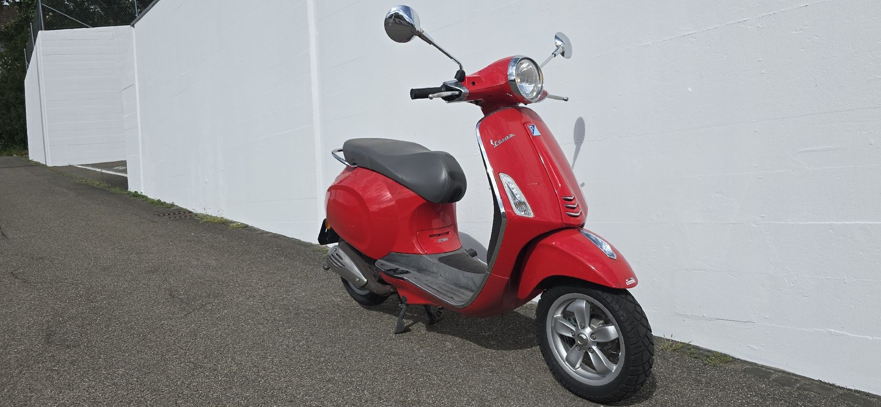 Vespa Scooters: Piaggio Vespa Primavera 50 – Défectueux à Dachsen par Caddy94 5