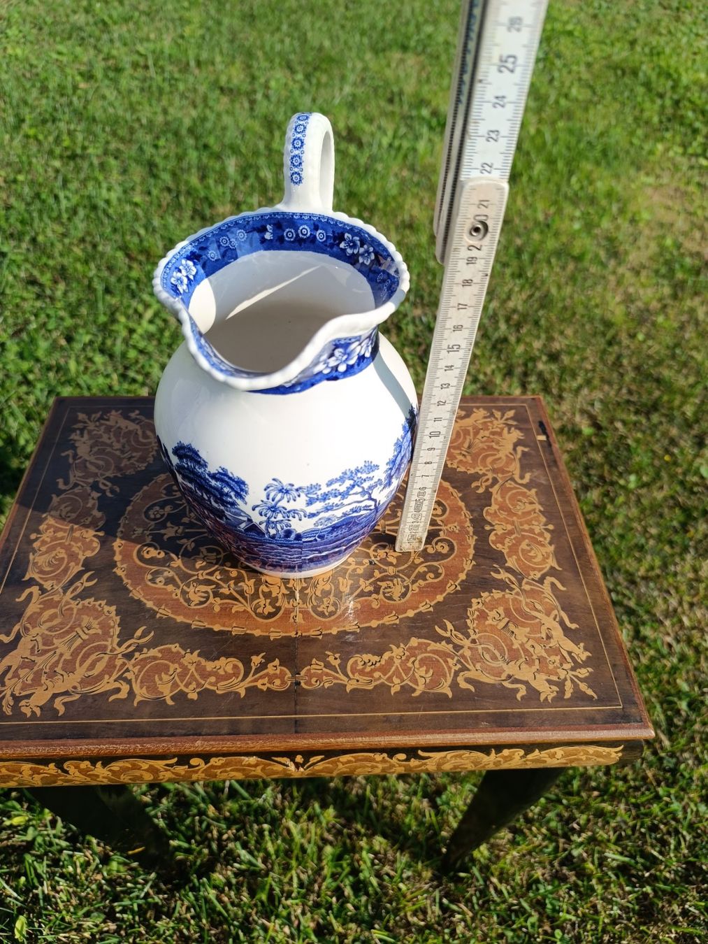 Spode Karaffen: Copeland Spode's Tower - Englische Kanne – Gebraucht aus S. Antonino von sab_z5qw 4