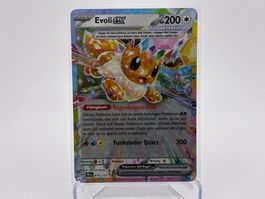 Prismatische Entwicklungen - Evoli ex  (PRE 75) - DE