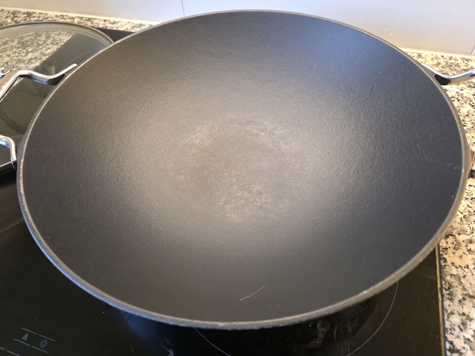Kuhn Padelle: Kuhn Rikon Jampur Wok – Usato da Ortschwaben venduto da Talekk1979 1