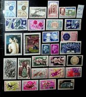 FRANCE BEAUX TIMBRES NEUFS** 1967-1968 /U2