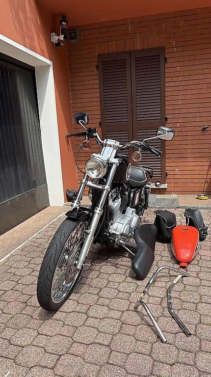 Chopper: Vedo – Gebraucht aus Origlio von bos_96pj 1