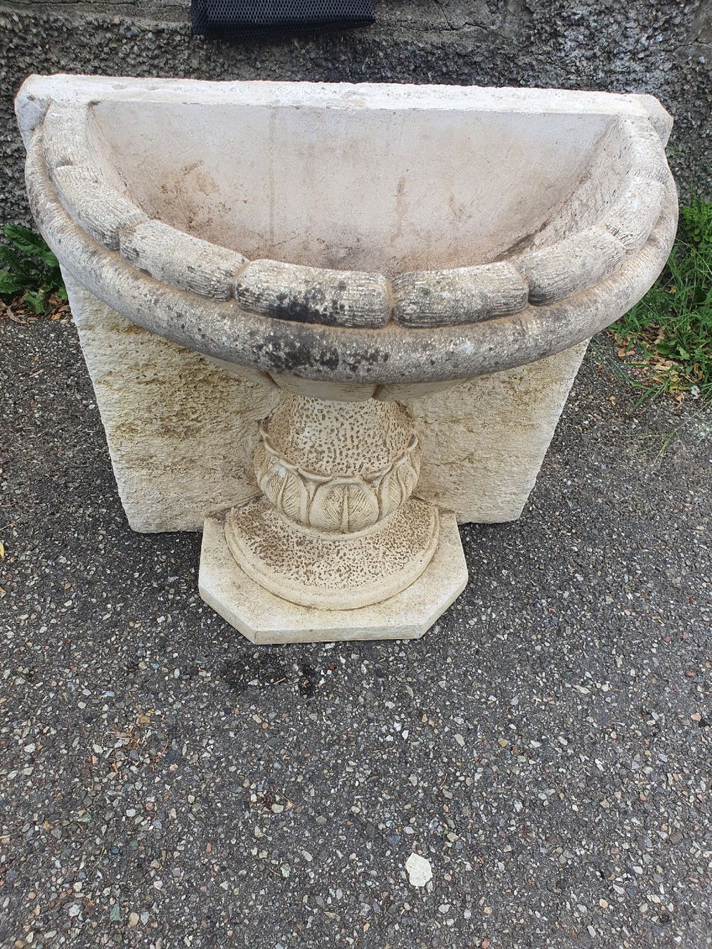 Stagni & Fontane ornamentali: Zierbrunnen zweitilig – Usato da Wangen b. Olten venduto da Hecht62xyz 1