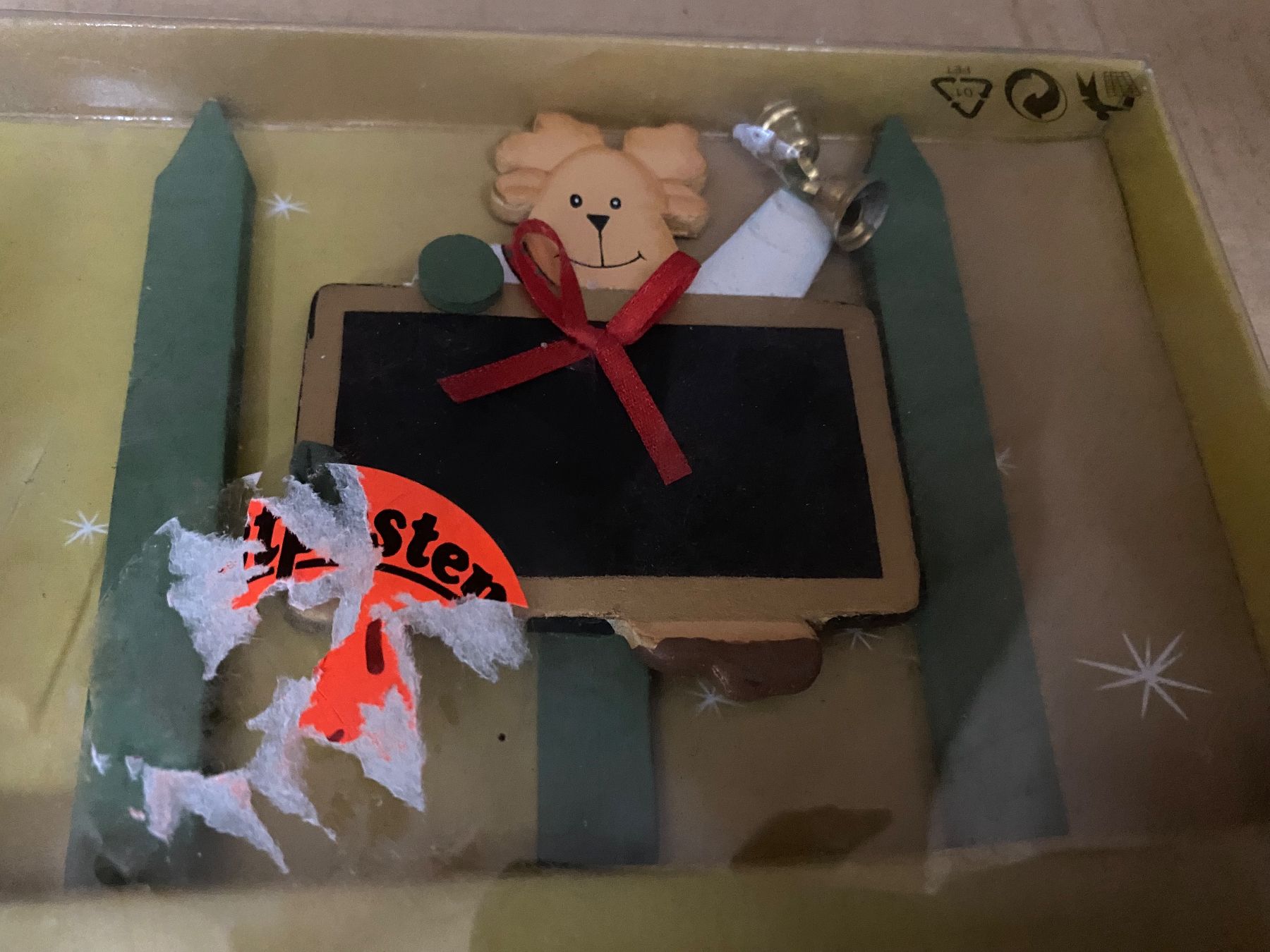 Tutte le decorazioni: Weihnachtsdeko, Deko Stecker 3 Stk. – Nuovo (secondo la descrizione) da Eschlikon TG venduto da ArtRec 1