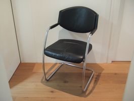 Bürostuhl, Bürosessel, Freischwinger, Marke Giroflex