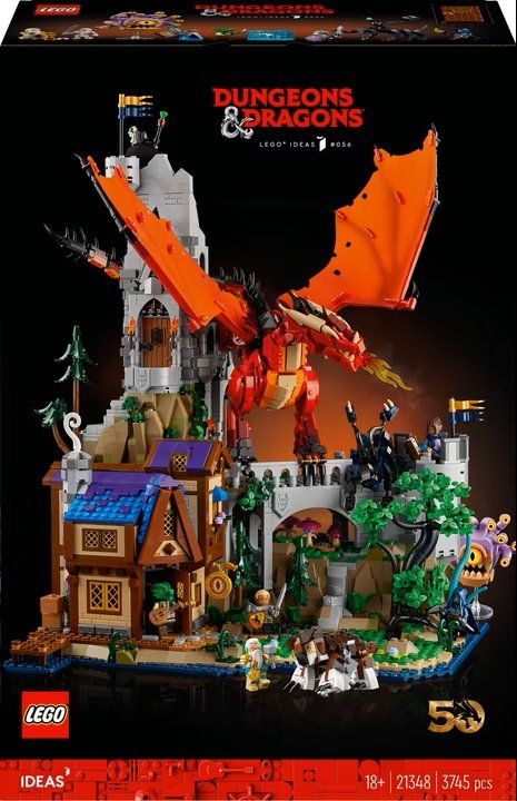 Lego Giocattoli: 😎 BESTER PREIS 😎 | LEGO 21348 NEU OVP – Nuovo e nell'imballaggio originale da St. Gallen venduto da Enrico_SG