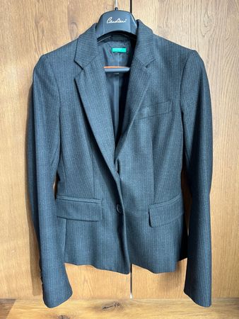 Damenanzug Benetton Gr. 38