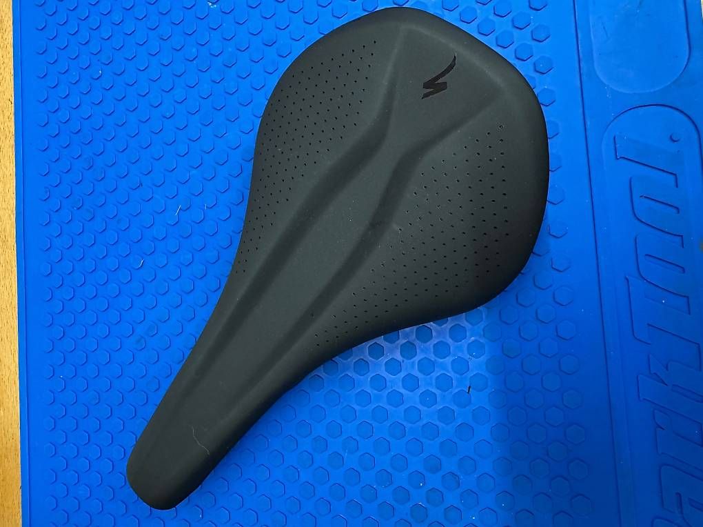 Specialized Ersatzteile: Specialized Bridge Titanium Sattel – Neu (gemäss Beschreibung) aus Weiach von Stevo_Levo 1