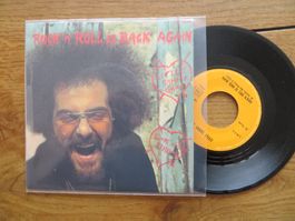 Little Sammy Gaha - Rock'n'Roll is Back Again Schallplatte