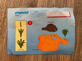 Playmobil 4853 Erdmännchen Set