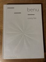 Corey Lee. benu. Phaidon