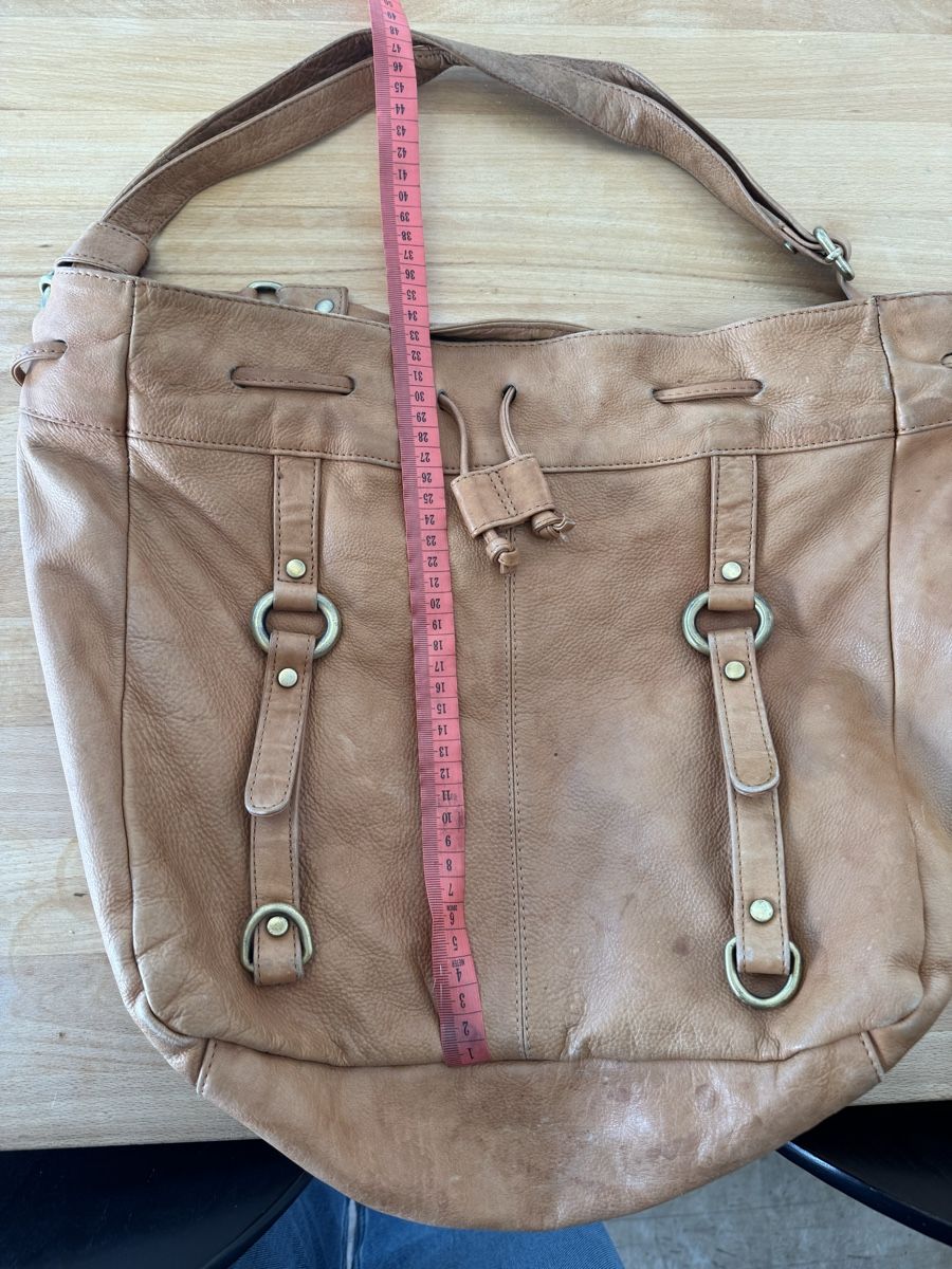 Borse da donna: Ledertasche von nulu – Usato da Birsfelden venduto da ricardazo 4