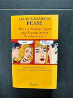 Allan & Barbara Pease: Warum Männer lügen-u. Frauen Schuhe k