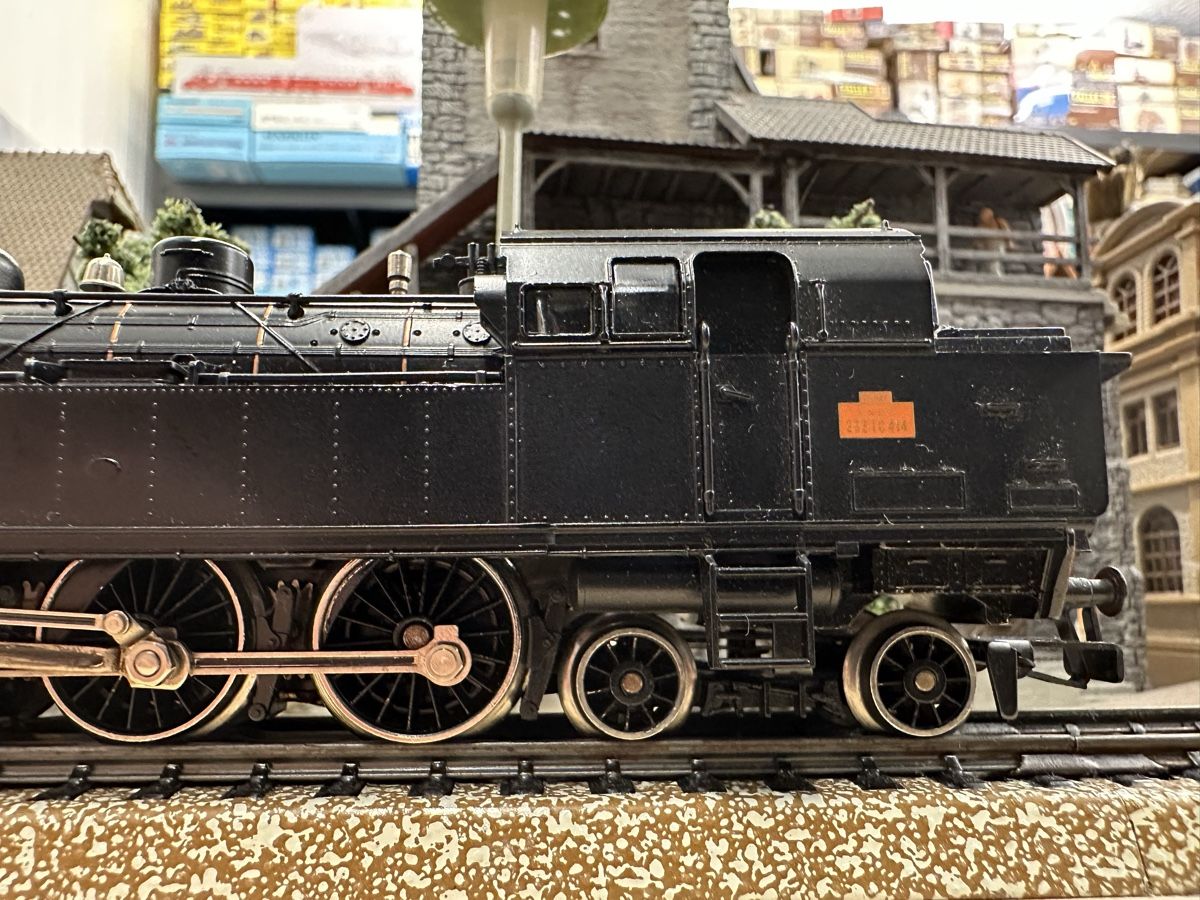 Märklin Modelleisenbahnen: Märklin 3107 SNCF BR 232 TC – Gebraucht aus Lupsingen von New-Haven 1