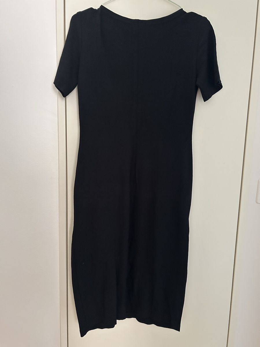 Vestiti: Schwarzes Kleid Eva Kyburz – Usato da Winterthur venduto da turmalina15 2