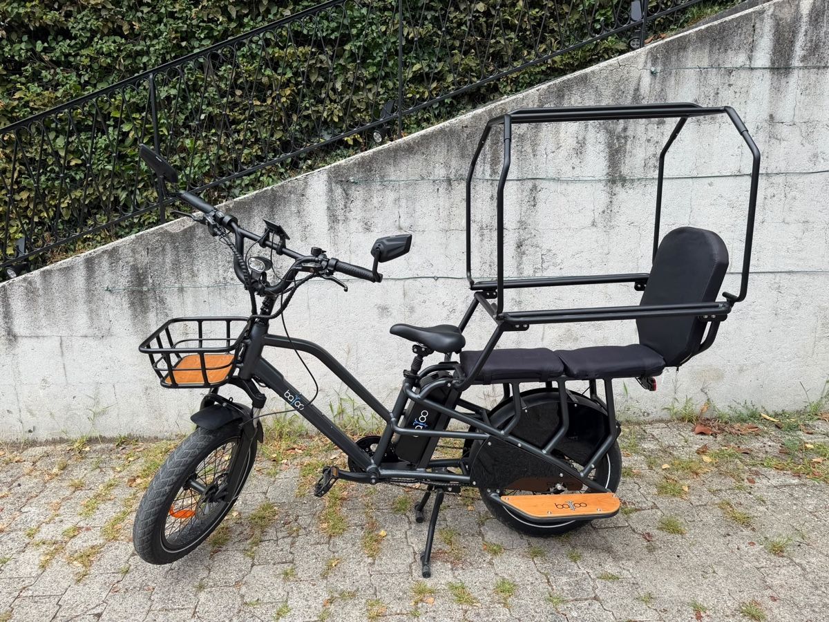 Velos: Batoo Bike Colibri – Neu (gemäss Beschreibung) aus St-Légier-Chiésaz von joe_5gxd 2