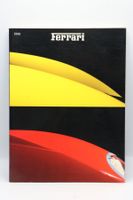 Ferrari Jahrbuch Katalog 1990