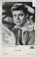 Walter Giller in "Sie" Schauspieler - UFA