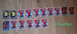 Topps Match Attax