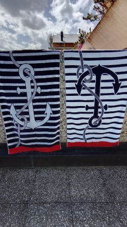 Serviette de bain 170x90cm