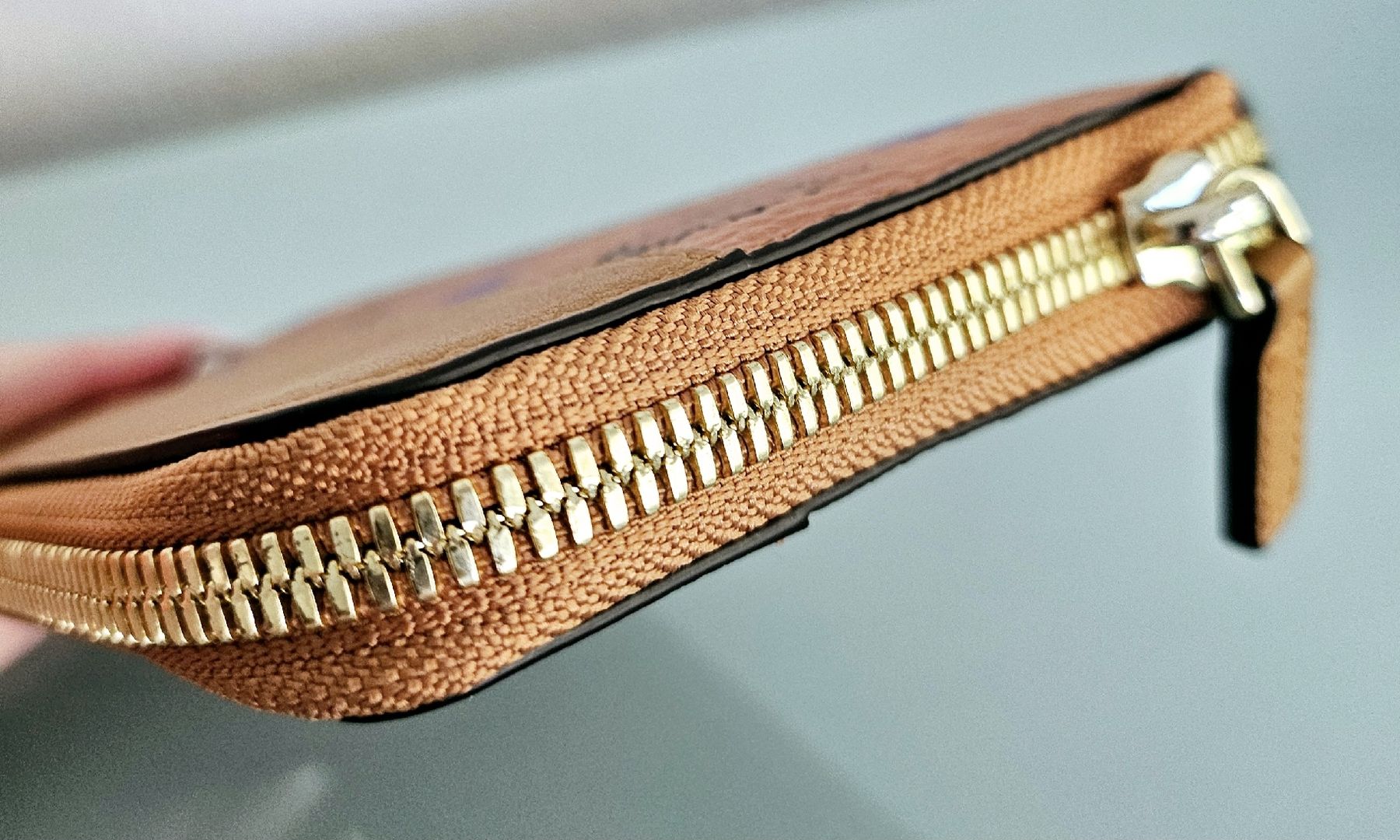 Mcm Portafogli: MCM Brieftasche Spezialedition – Usato da Bern venduto da Sadler 3