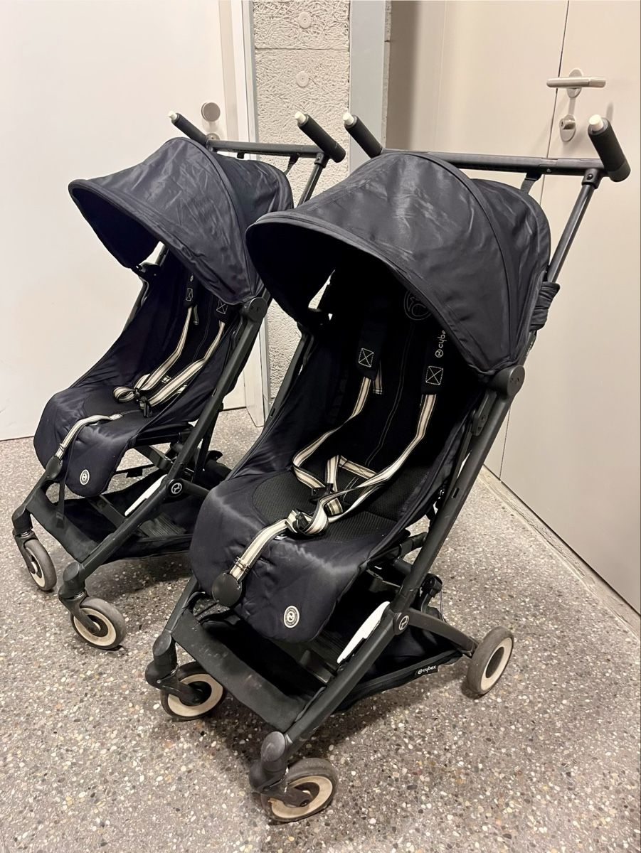 Cybex Carrozzine: 2x Cybex Libelle Buggy – Usato da Zürich venduto da davidihagee