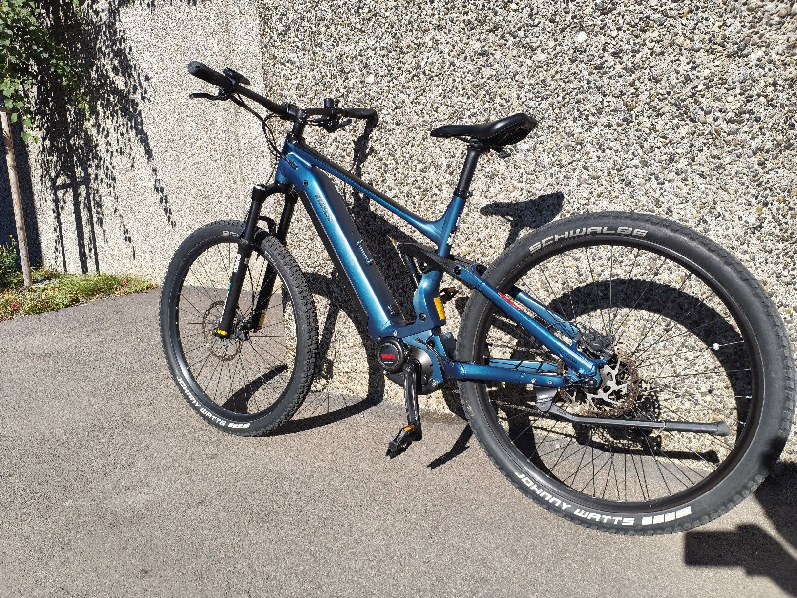 Bixs Biciclette: E-bike Bixs Access E20 FS Grösse L  – Usato da Zürich venduto da luc_mf5d 4