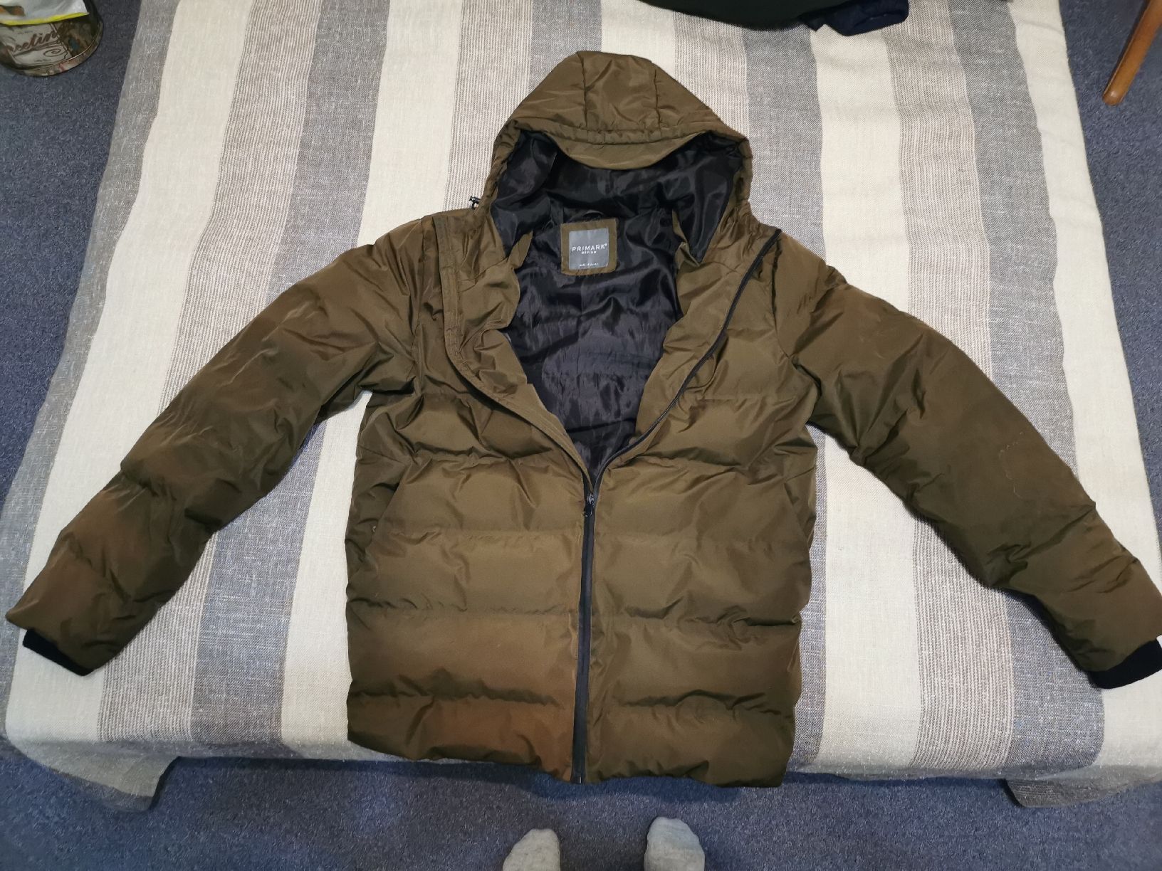Primark Giacche: Grüne Jacke, Primark, Gr. M – Usato da Ostermundigen venduto da AlwaysHaveFun90