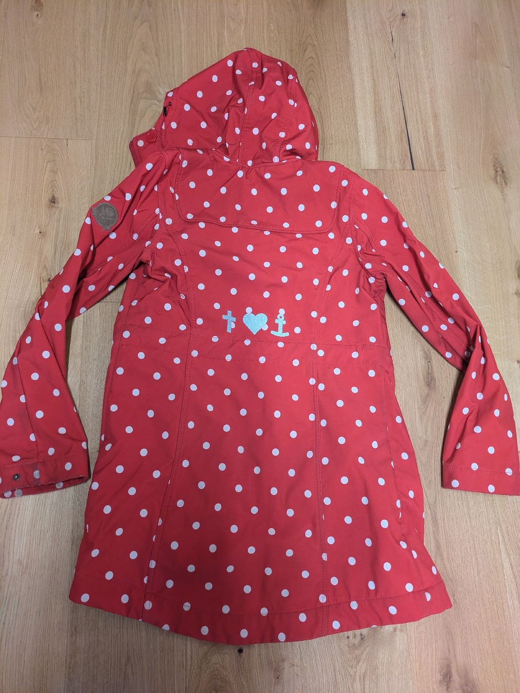 Blutsgeschwister Giacche: Softshelljacke von  Blutsgeschwister, M – Usato da Ins venduto da Jacy1 4