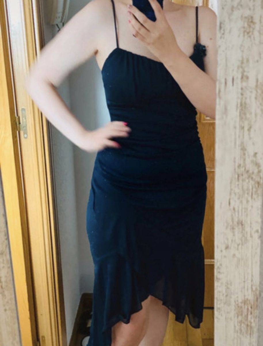 Vestiti: Blue sparkly evening dress, Ruby Rox, L, new without tags – Nuovo (secondo la descrizione) da Kloten venduto da jan_xn8f 6