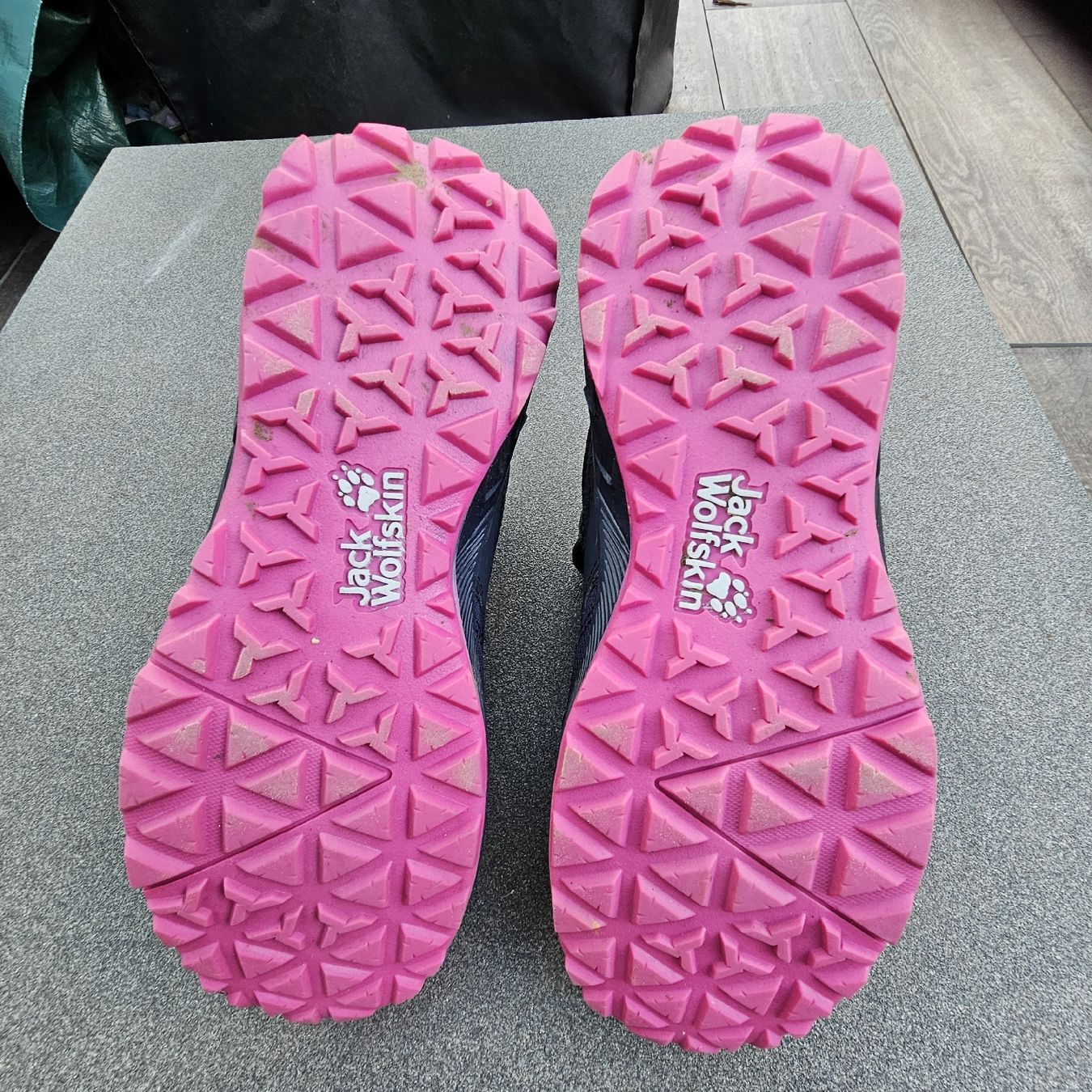 Scarpe per ragazzi: Jack Wolfskin Kinder Wanderschuhe Gr. 36 Wasserdicht & Warm. – Usato da Bettlach venduto da Salini80 7