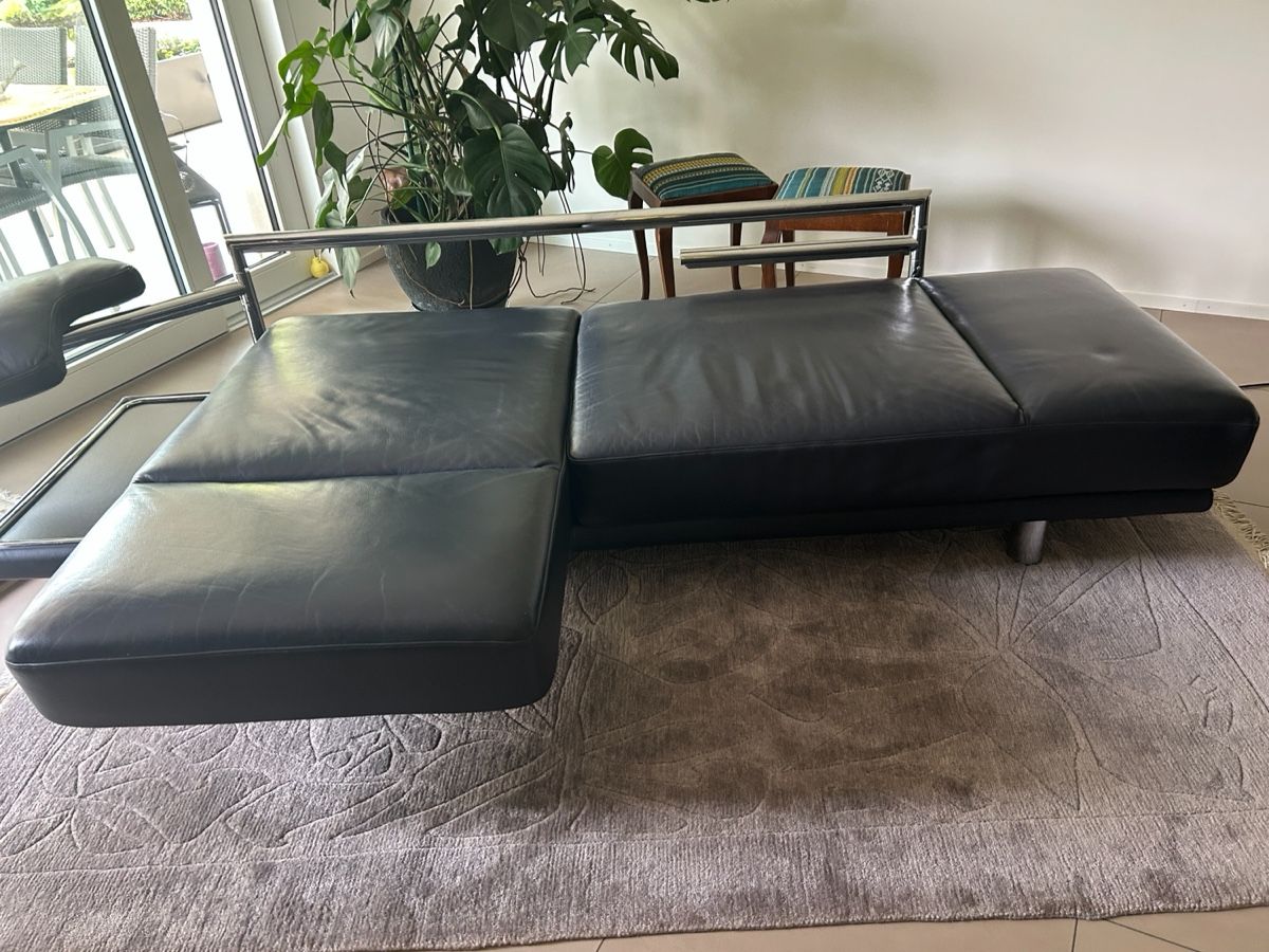 Sofas: Rolf Benz Ledersofa – Neuf (Voir description) à Allschwil par ale_99l7 2