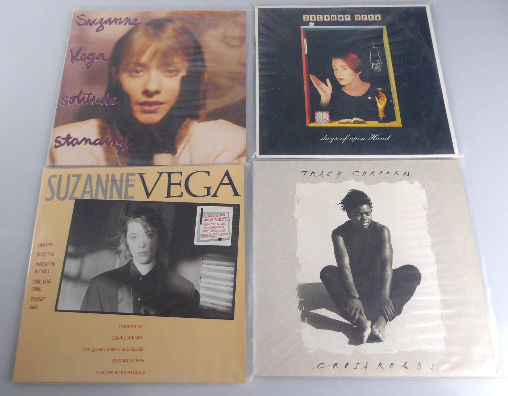Dischi in vinile: Schallplatten Lot Folk Rock 2 – Usato da Rüti ZH venduto da Restwert_Rueti_ZH 3