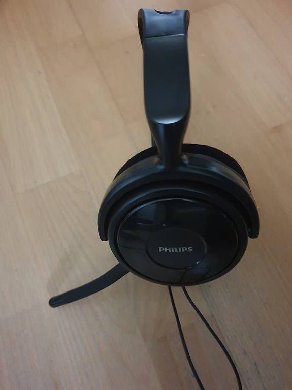 Kopfhörer: Philips SHM6500 – Gebraucht aus Hinwil von Sinclar1 2