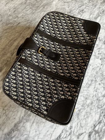Dior Koffer Reisetasche