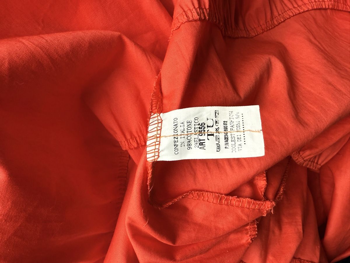 Vestiti: Red Summer Dress – Usato da Corsier-sur-Vevey venduto da Kristina.Nova 2