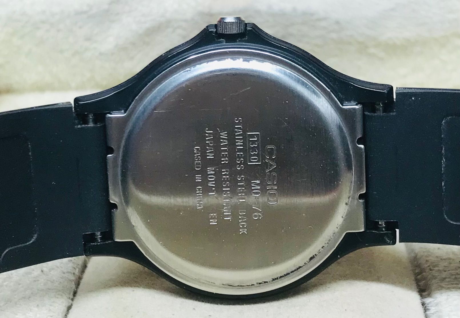 Casio Orologi: CASIO Herrenuhr ( Quartz / 36 mm ) – Usato da Oftringen venduto da Zofin365 3