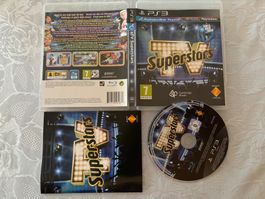 TV Superstars (CIB)