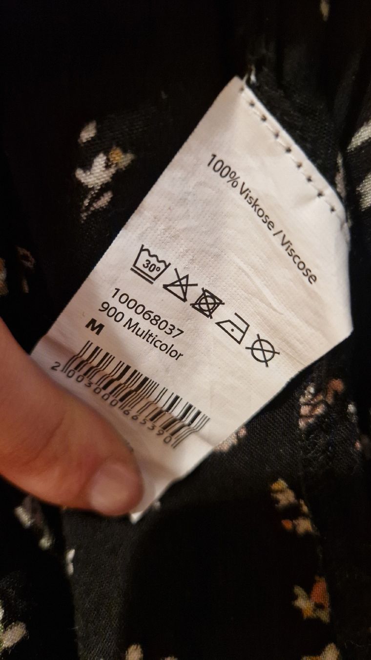 Vestiti: robe fleurie – Nuovo (secondo la descrizione) da Collombey venduto da Preloveditems 2