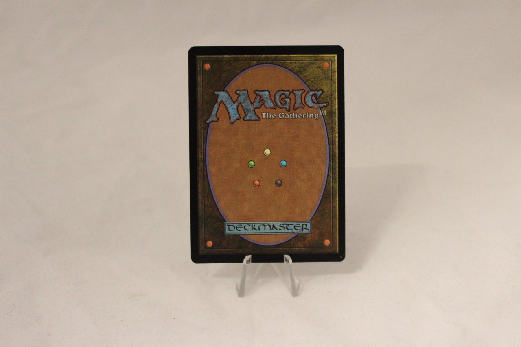 Magic The Gathering Carte collezionabili: Angriffslustiger Dachs Foil - Magic – Usato da Dulliken venduto da Sefty 1