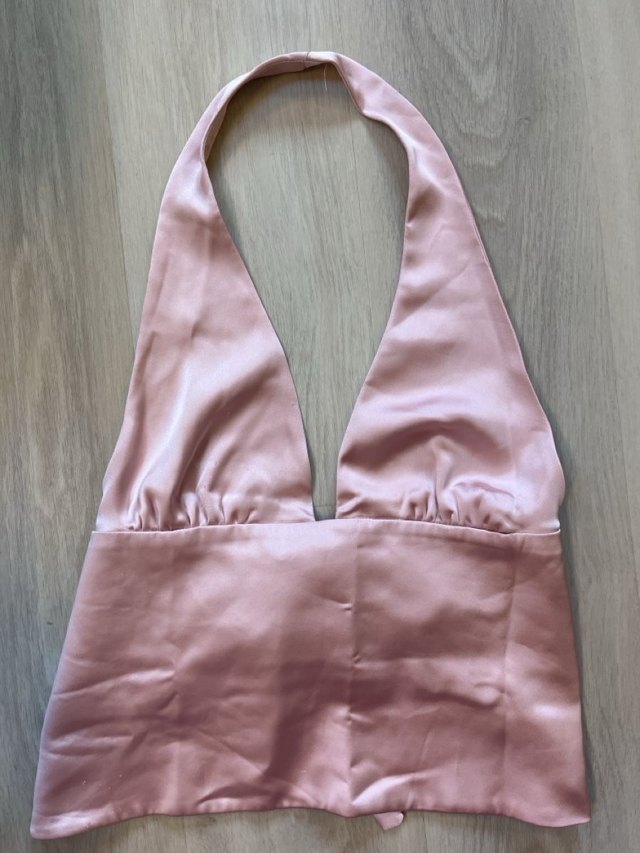 Zara Tops: Satin Top – Gebraucht aus Guntalingen von mon_hc9m