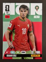 Panini FIFA World Cup 2026 Brahim Diaz 307